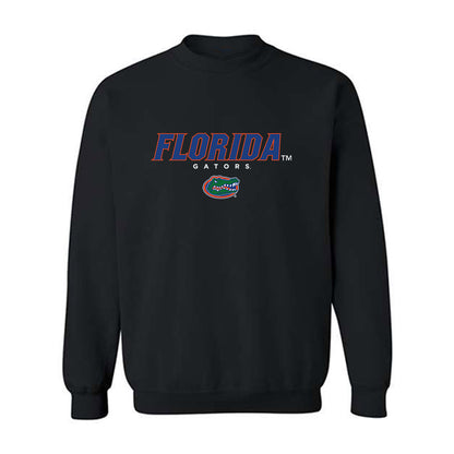 Florida - NCAA Baseball : Drew Dickerson - Classic Shersey Crewneck Sweatshirt-0