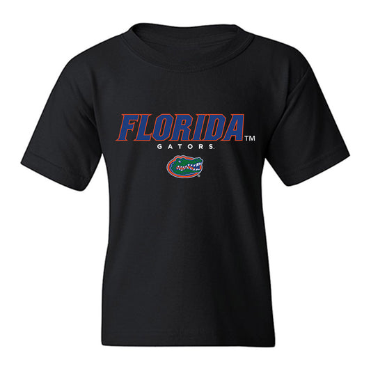 Florida - NCAA Women's Soccer : Hannah Jibril - Classic Shersey Youth T-Shirt-0
