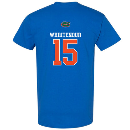 Florida - NCAA Baseball : Joshua Whritenour - Generic Shersey T-Shirt