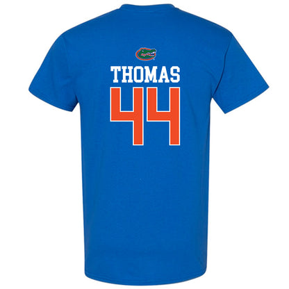 Florida - NCAA Softball : Townsen Thomas - Generic Shersey T-Shirt-1