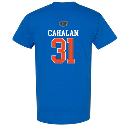 Florida - NCAA Softball : Kenleigh Cahalan - Generic Shersey T-Shirt