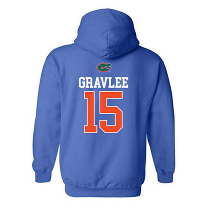 Florida - NCAA Women's Volleyball : Madi Gravlee - Hooded Sweatshirt
