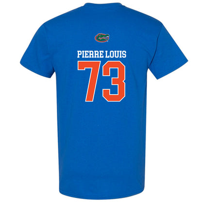 Florida - NCAA Football : Daniel Pierre Louis - Generic Shersey T-Shirt-1