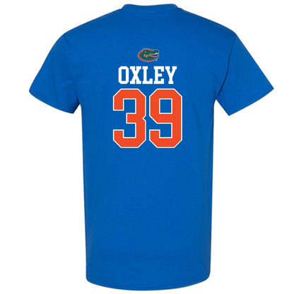 Florida - NCAA Softball : Katelynn Oxley - Generic Shersey T-Shirt