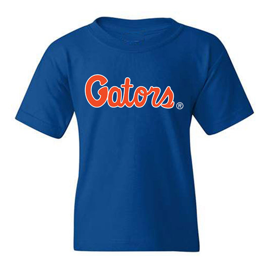Florida - NCAA Football : Mason Clinton - Generic Shersey Youth T-Shirt-0