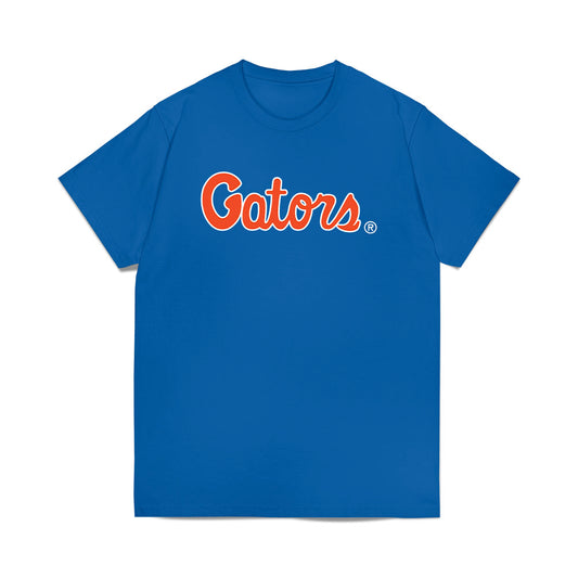 Florida - NCAA Women's Basketball : Mallory Miller - Generic Shersey T-Shirt-0