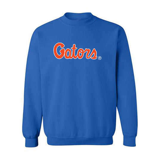 Florida - NCAA Football : Tramell Jones - Generic Shersey Crewneck Sweatshirt-0