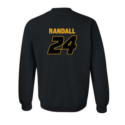 Missouri - NCAA Men's Basketball : Nicholas Randall - Sports Shersey Crewneck Sweatshirt-1