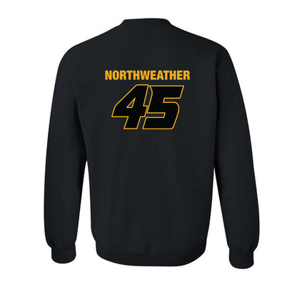 Missouri - NCAA Men's Basketball : Luke Northweather - Sports Shersey Crewneck Sweatshirt-1