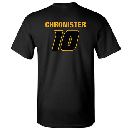Missouri - NCAA Men's Basketball : Aidan Chronister - Sports Shersey T-Shirt-1