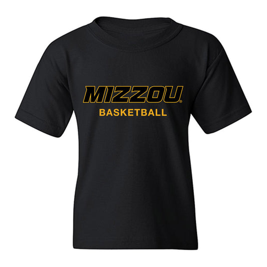 Missouri - NCAA Women's Basketball : Ellie Muller - Sports Shersey Youth T-Shirt-0