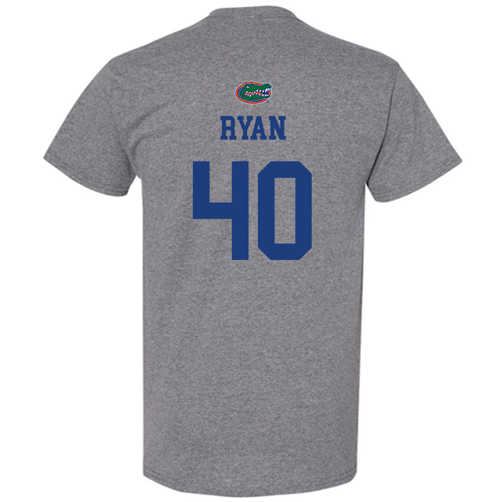 Florida - NCAA Women's Lacrosse : Colleen Ryan - Sports Shersey T-Shirt-1
