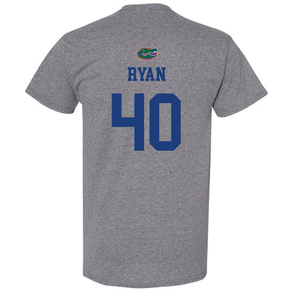 Florida - NCAA Women's Lacrosse : Colleen Ryan - Sports Shersey T-Shirt-1