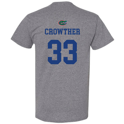 Florida - NCAA Women's Lacrosse : Paige Crowther - Sports Shersey T-Shirt-1