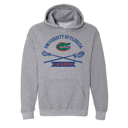 Florida - NCAA Women's Lacrosse : Cali Bishop - Sports Shersey Hooded Sweatshirt