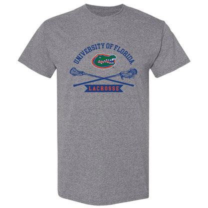 Florida - NCAA Women's Lacrosse : Gabi Johnson - Sports Shersey T-Shirt-0