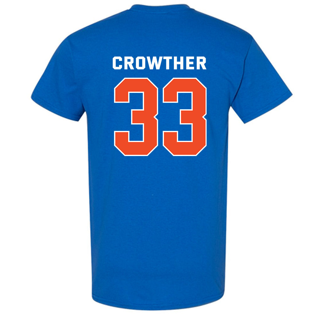 Florida - NCAA Women's Lacrosse : Paige Crowther - Sports Shersey T-Shirt-1