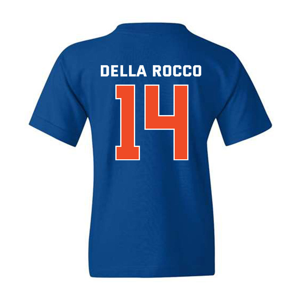 Florida - NCAA Women's Lacrosse : Sofia Della Rocco - Sports Shersey Youth T-Shirt