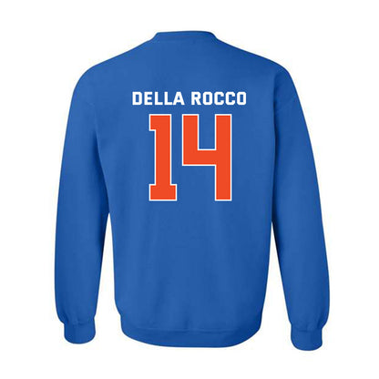 Florida - NCAA Women's Lacrosse : Sofia Della Rocco - Sports Shersey Crewneck Sweatshirt