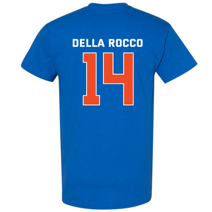 Florida - NCAA Women's Lacrosse : Sofia Della Rocco - Sports Shersey T-Shirt
