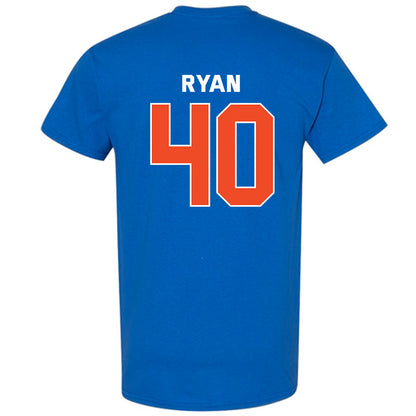 Florida - NCAA Women's Lacrosse : Colleen Ryan - Sports Shersey T-Shirt-1