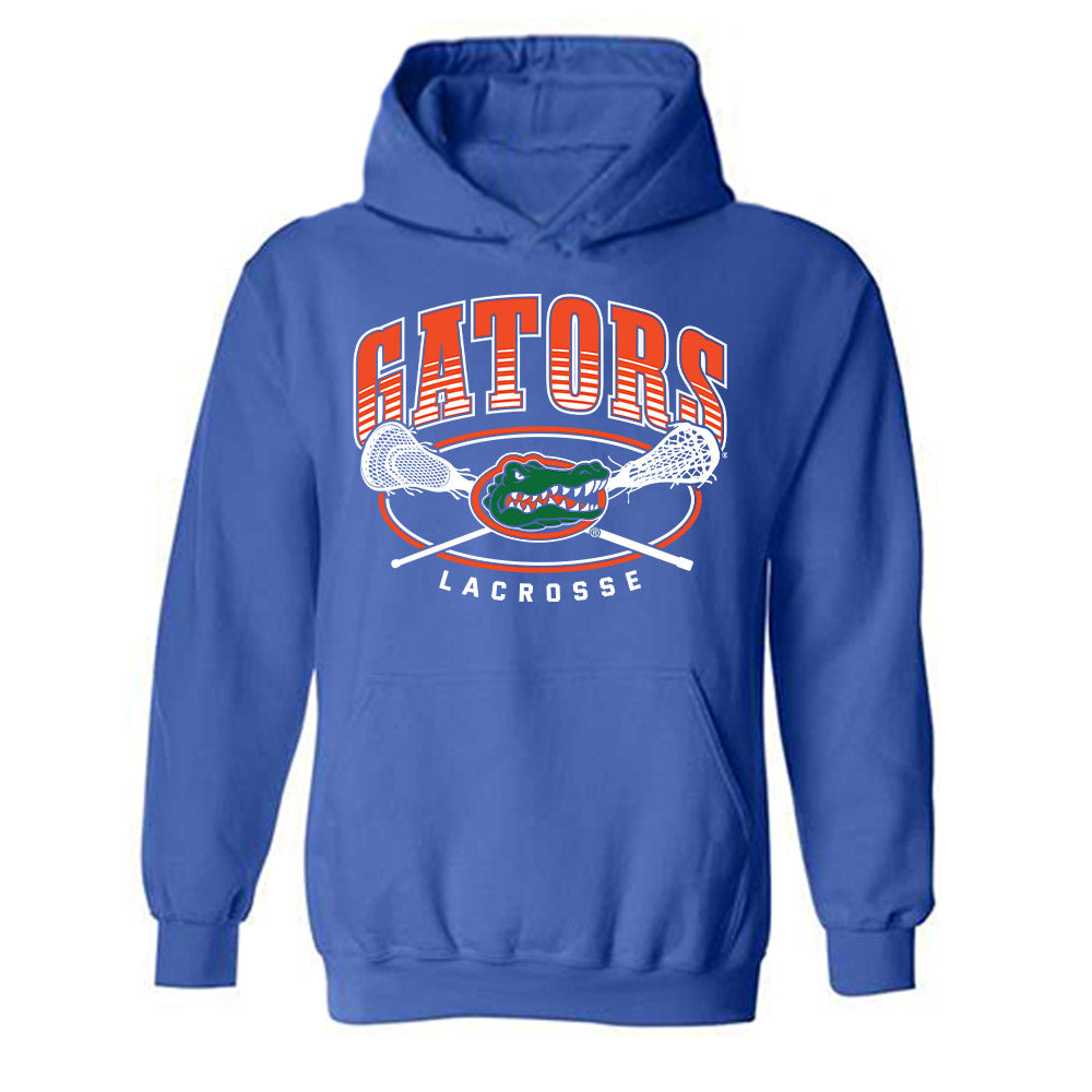 Florida - NCAA Women's Lacrosse : Sofia Della Rocco - Sports Shersey Hooded Sweatshirt