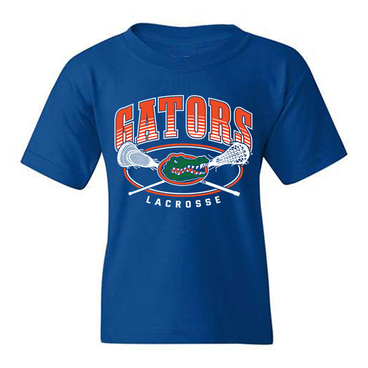 Florida - NCAA Women's Lacrosse : Blythe Noyes - Sports Shersey Youth T-Shirt-0