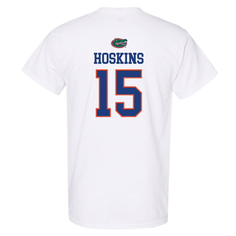 Florida - NCAA Women's Lacrosse : Caroline Hoskins - Sports Shersey T-Shirt-1