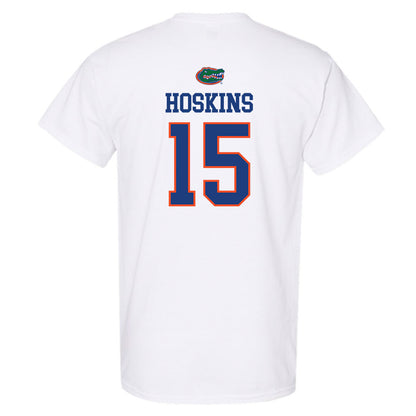 Florida - NCAA Women's Lacrosse : Caroline Hoskins - Sports Shersey T-Shirt-1