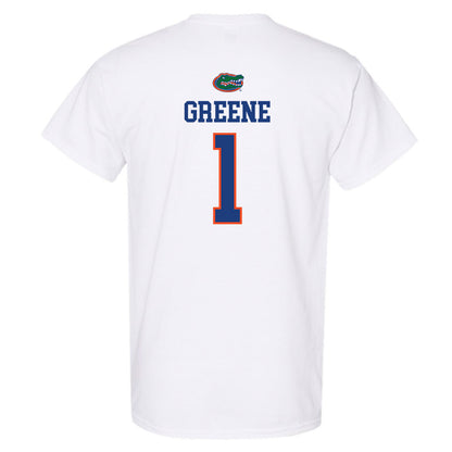 Florida - NCAA Women's Lacrosse : Gabby Greene - Sports Shersey T-Shirt