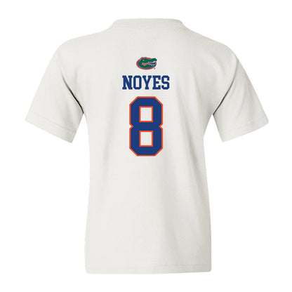 Florida - NCAA Women's Lacrosse : Blythe Noyes - Sports Shersey Youth T-Shirt-1