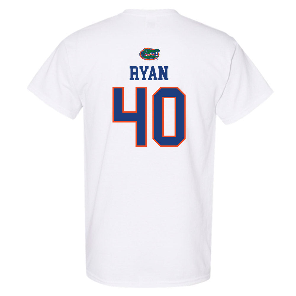 Florida - NCAA Women's Lacrosse : Colleen Ryan - Sports Shersey T-Shirt-1