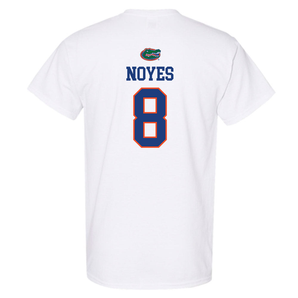 Florida - NCAA Women's Lacrosse : Blythe Noyes - Sports Shersey T-Shirt-1