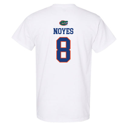 Florida - NCAA Women's Lacrosse : Blythe Noyes - Sports Shersey T-Shirt-1