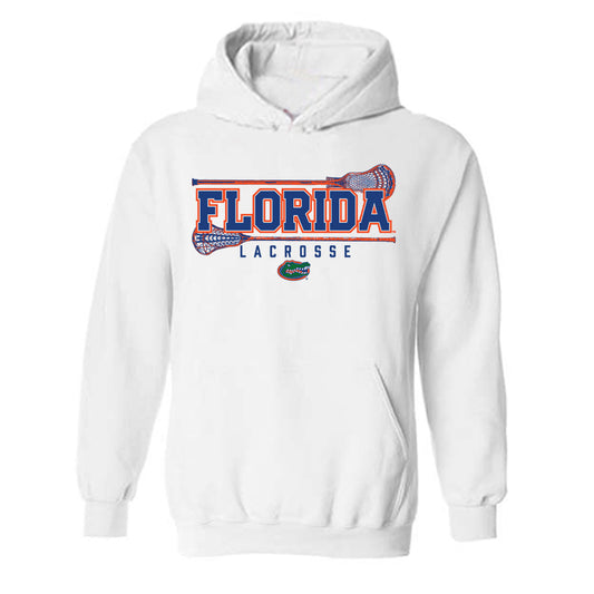 Florida - NCAA Women's Lacrosse : Sofia Della Rocco - Sports Shersey Hooded Sweatshirt