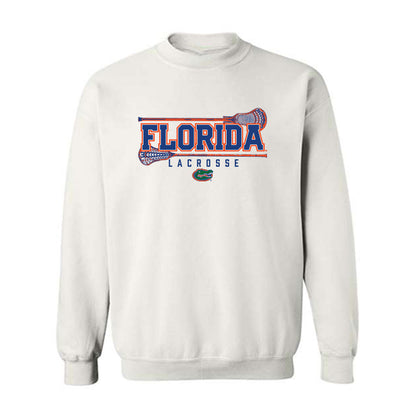 Florida - NCAA Women's Lacrosse : Clark Hamilton - Sports Shersey Crewneck Sweatshirt