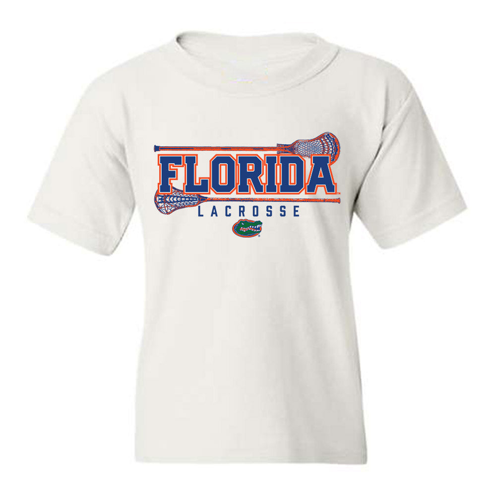 Florida - NCAA Women's Lacrosse : Sofia Della Rocco - Sports Shersey Youth T-Shirt