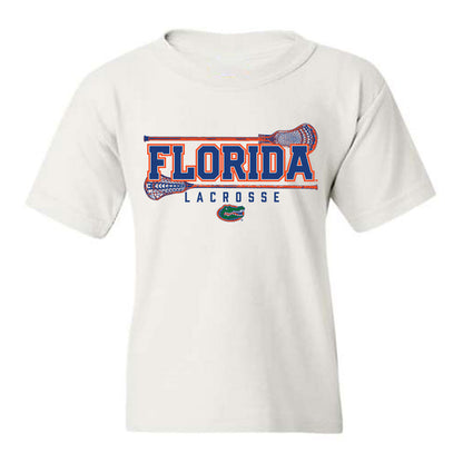Florida - NCAA Women's Lacrosse : Sofia Della Rocco - Sports Shersey Youth T-Shirt