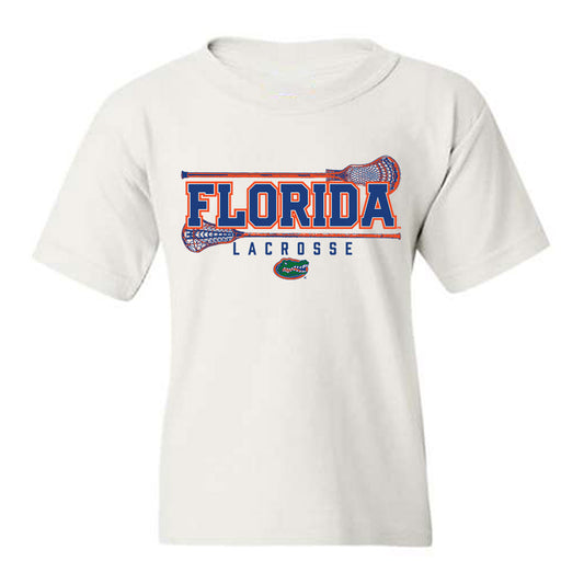 Florida - NCAA Women's Lacrosse : Autumn Blair - Sports Shersey Youth T-Shirt-0