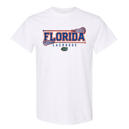 Florida - NCAA Women's Lacrosse : Gabi Johnson - Sports Shersey T-Shirt-0