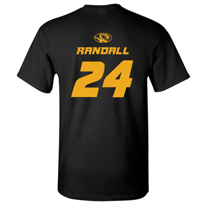 Missouri - NCAA Men's Basketball : Nicholas Randall - Sports Shersey T-Shirt-1