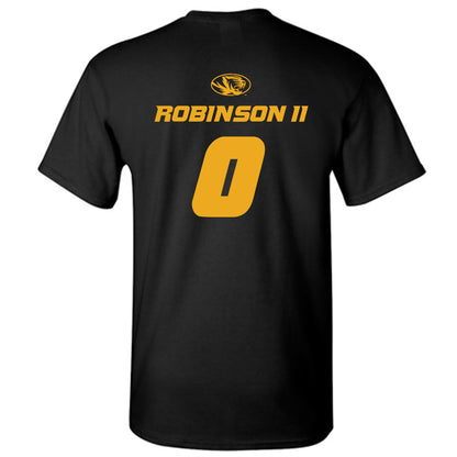 Missouri - NCAA Men's Basketball : Anthony Robinson II - Sports Shersey T-Shirt-1