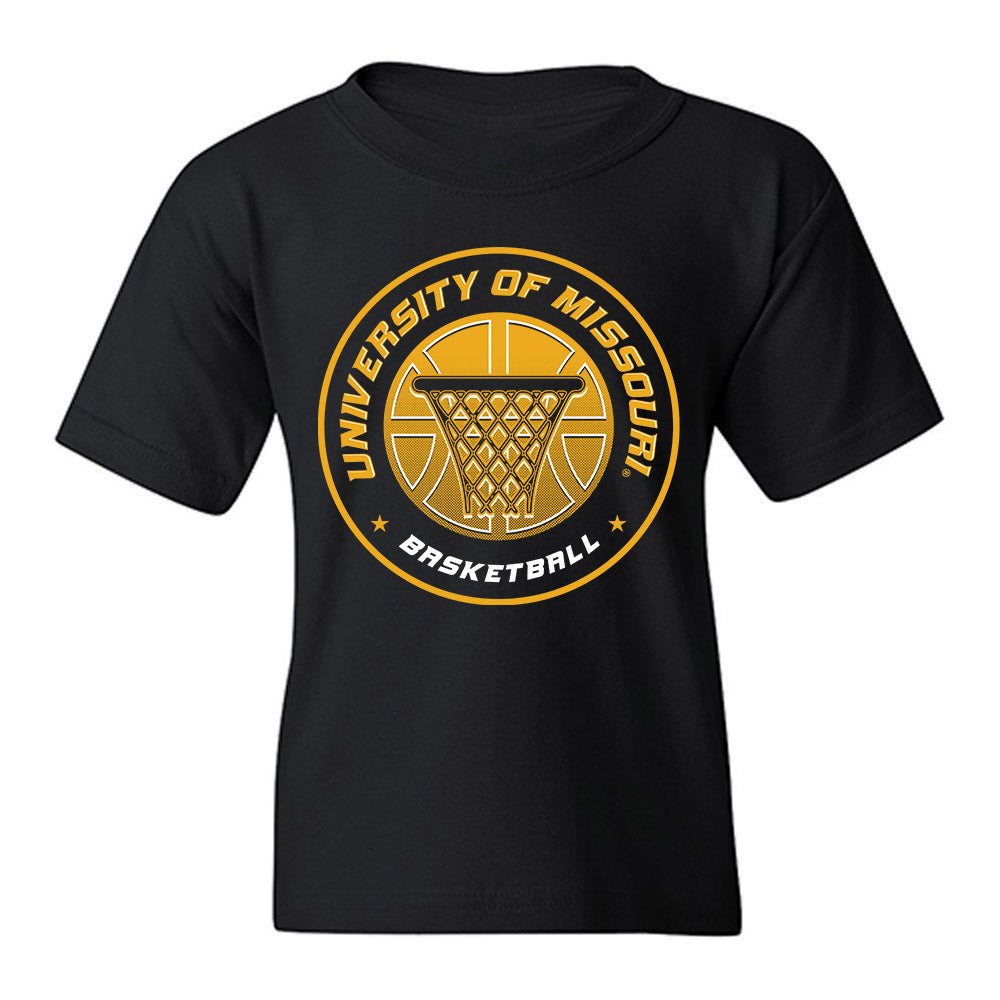 Missouri - NCAA Men's Basketball : Nicholas Randall - Sports Shersey Youth T-Shirt-0