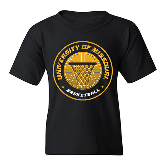 Missouri - NCAA Men's Basketball : Jordan Crawford - Sports Shersey Youth T-Shirt-0