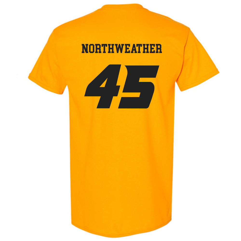 Missouri - NCAA Men's Basketball : Luke Northweather - Sports Shersey T-Shirt-1