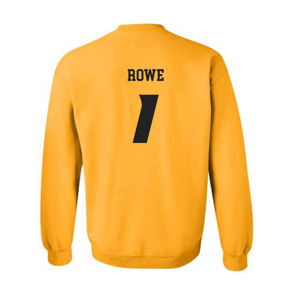 Missouri - NCAA Men's Basketball : Aaron Rowe - Sports Shersey Crewneck Sweatshirt-1