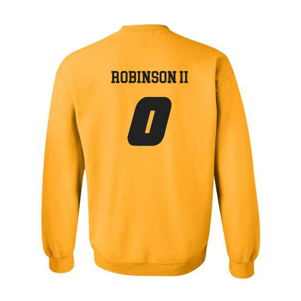 Missouri - NCAA Men's Basketball : Anthony Robinson II - Sports Shersey Crewneck Sweatshirt-1
