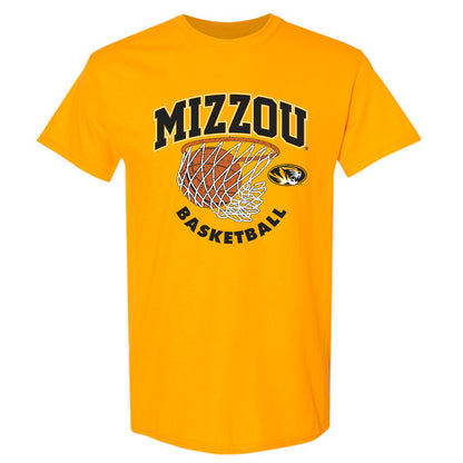 Missouri - NCAA Men's Basketball : Luke Northweather - Sports Shersey T-Shirt-0