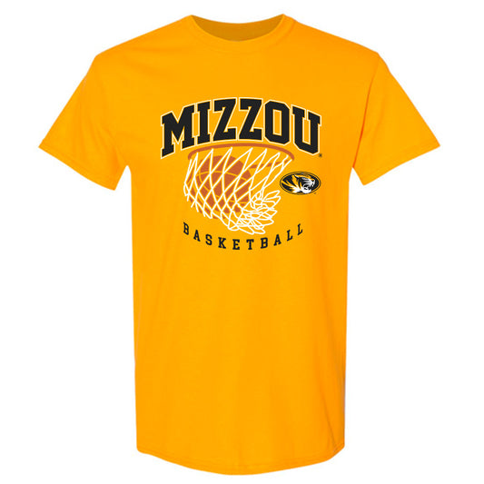 Missouri - NCAA Men's Basketball : Jordan Crawford - Sports Shersey T-Shirt-0