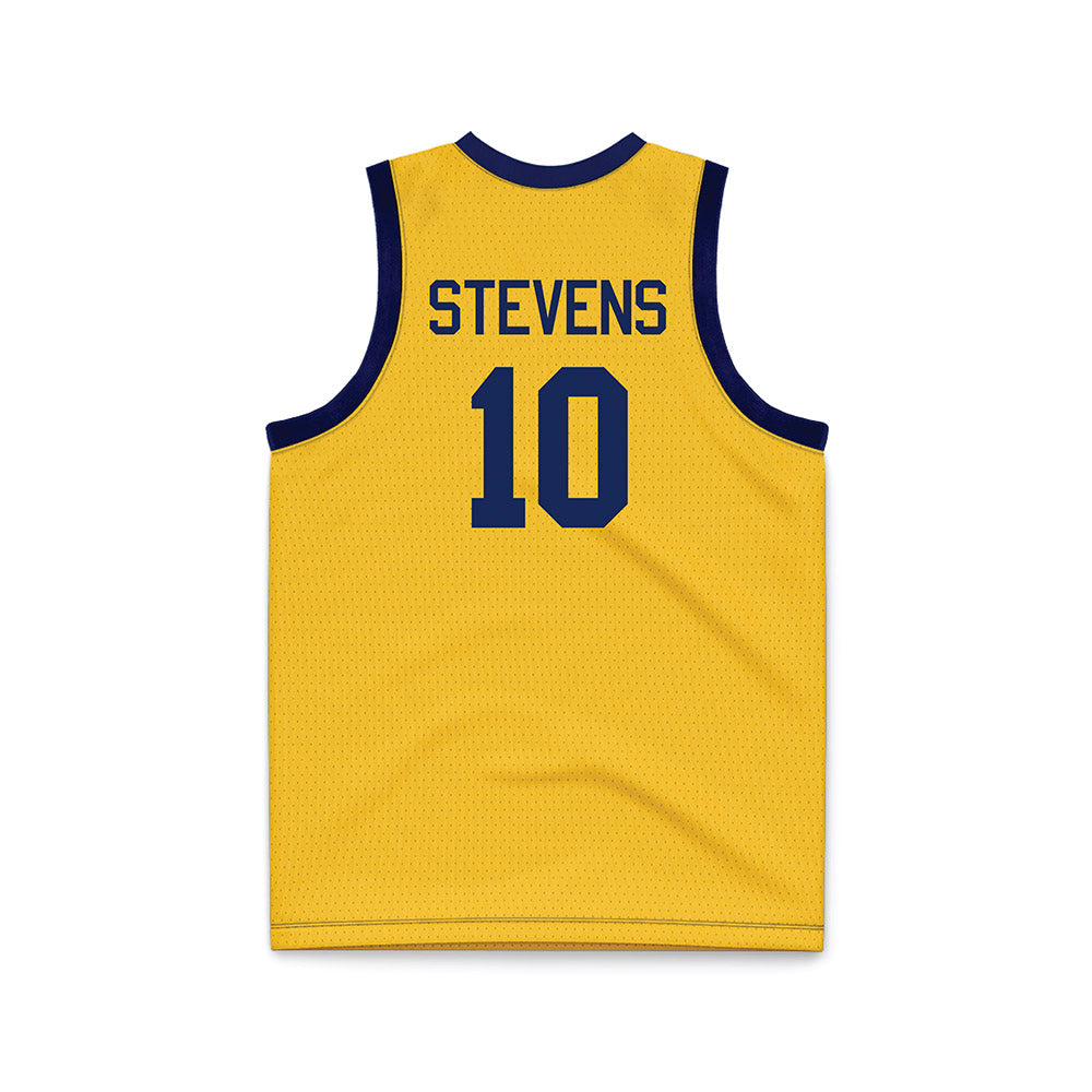 Marquette - NCAA Men's Basketball : Adrien Stevens - Basketball Jersey-1